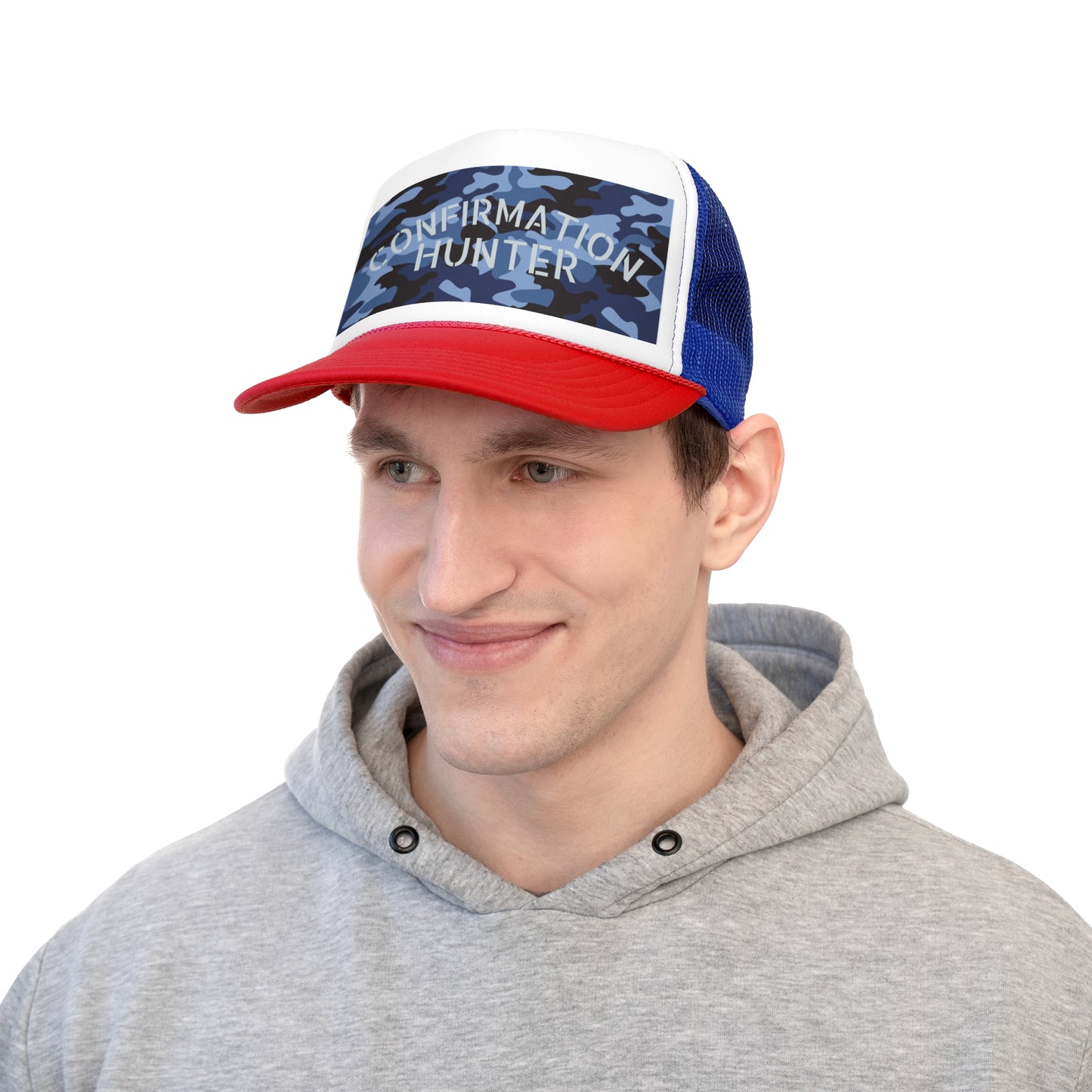 Trucker Cap - Confirmation Hunter