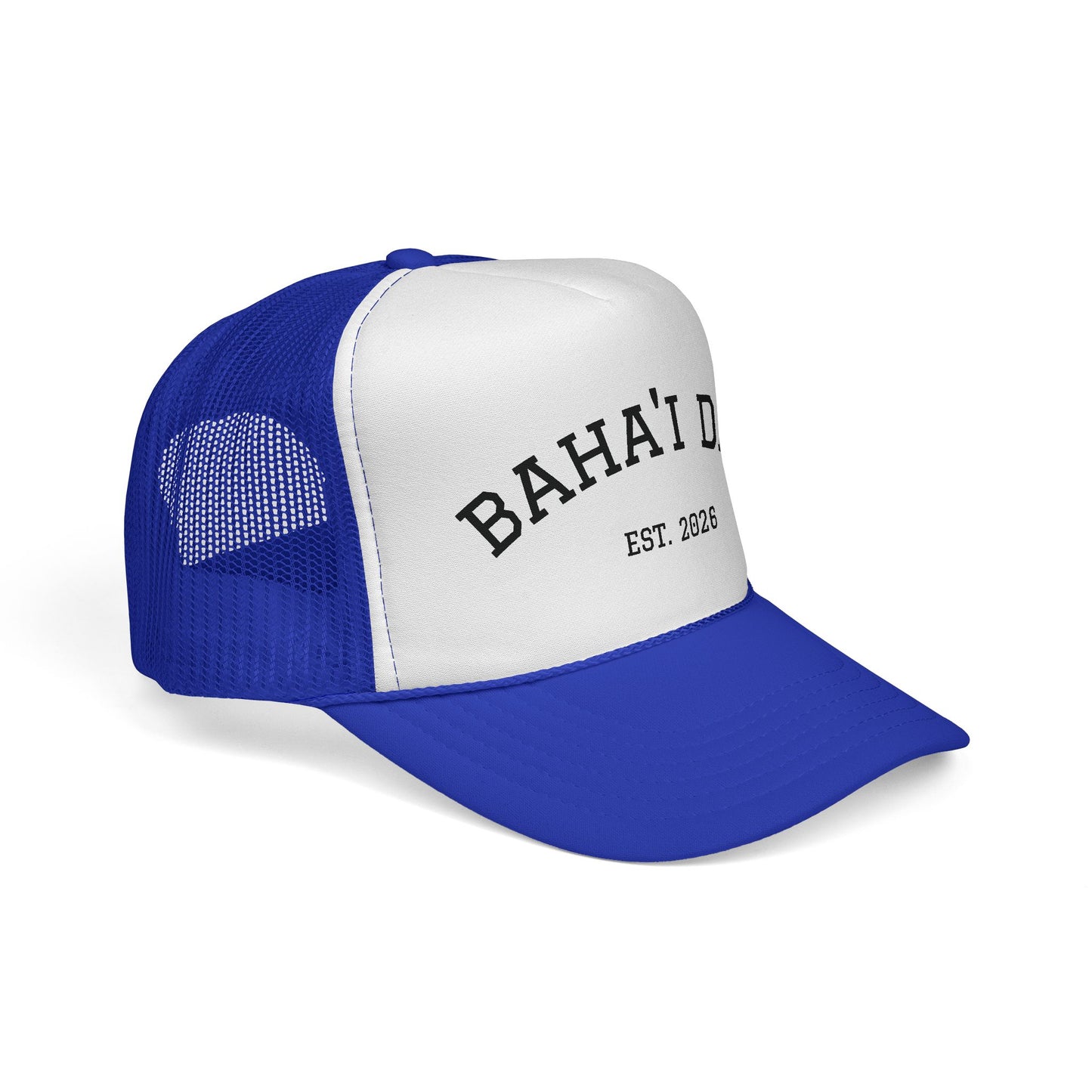 Trucker Cap - Baha'i Dad Est. 2026