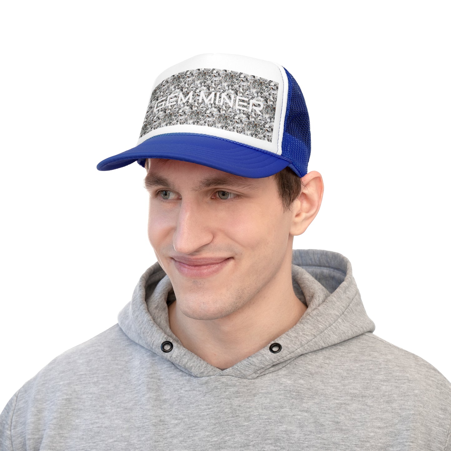 Trucker Cap - Gem Miner