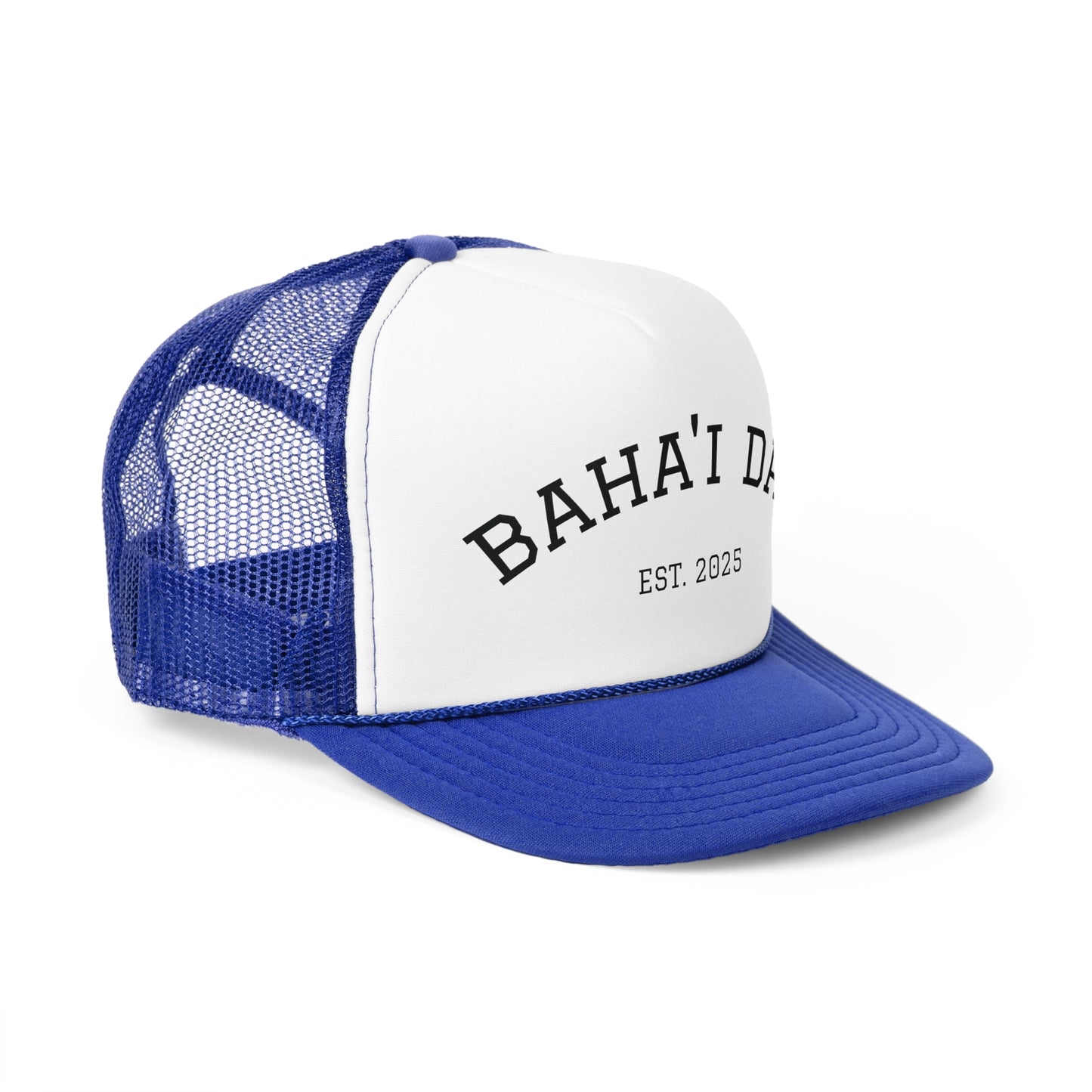 Trucker Cap - Baha'i Dad Est. 2025