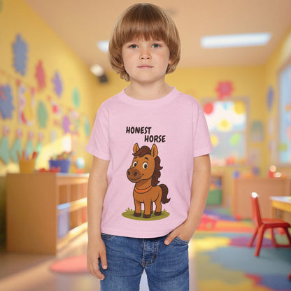 Toddler Tee - Honest Horse