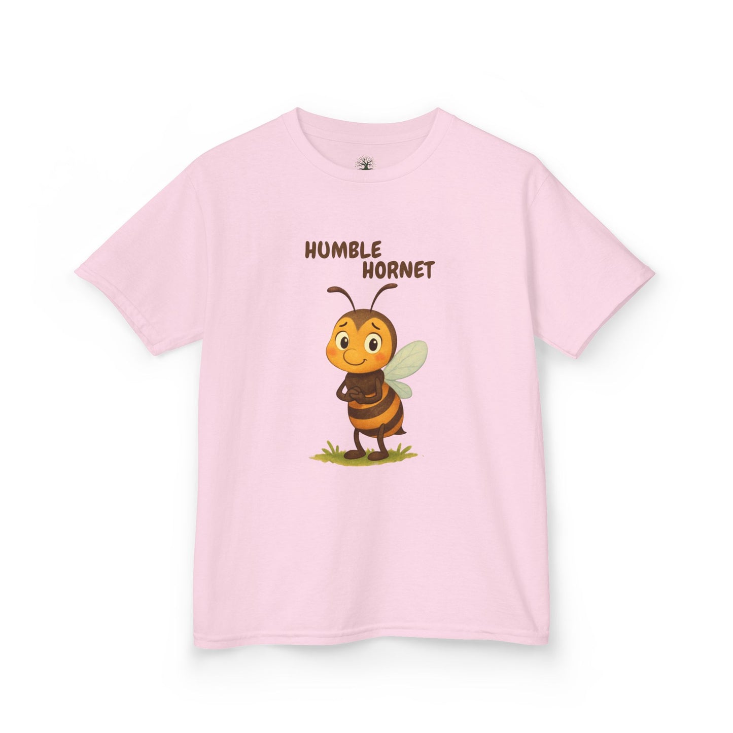 Comfy Kids Tee - Humble Hornet