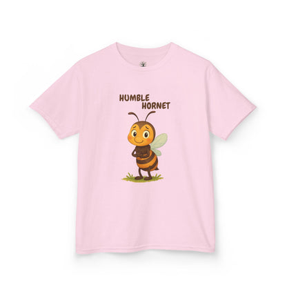Comfy Kids Tee - Humble Hornet