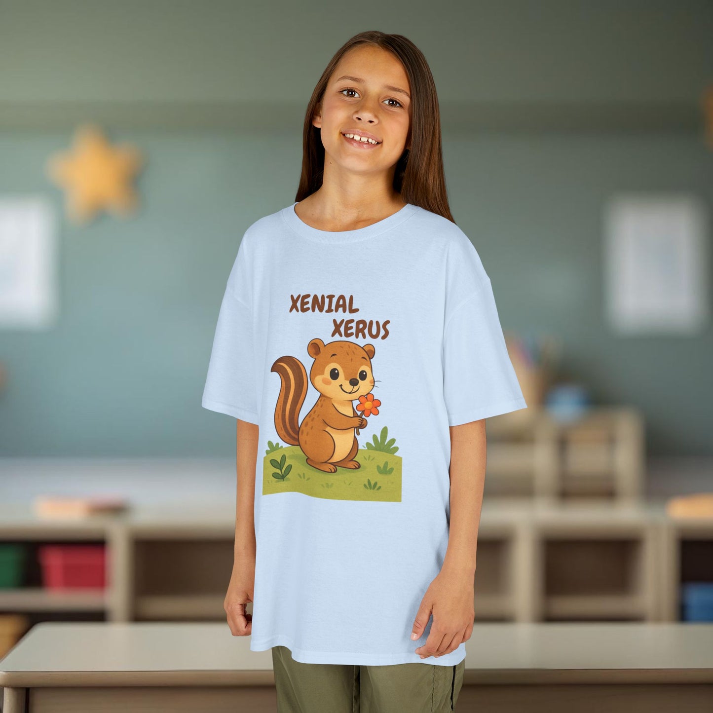 Comfy Kids Tee - Xenial Xerus