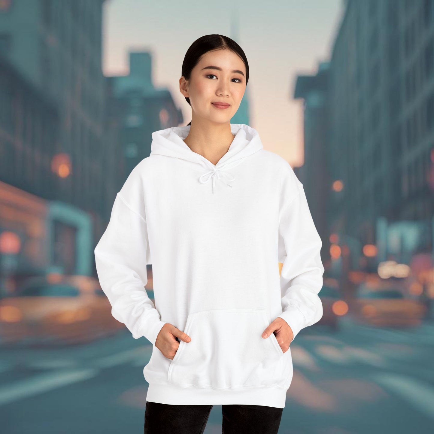 God Has Your Back Hoodie - RELIANCE: Faith In God