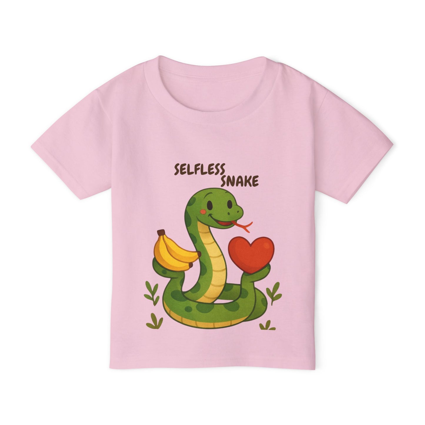 Toddler Tee - Selfless Snake