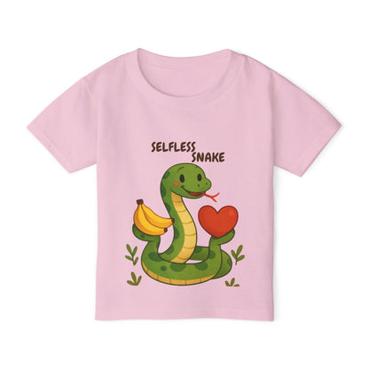 Toddler Tee - Selfless Snake