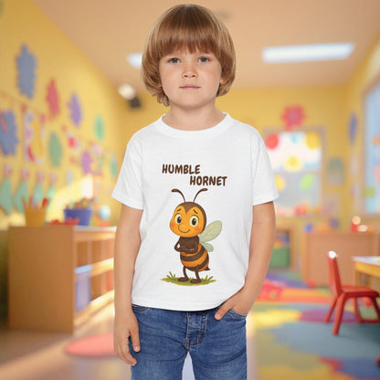 Toddler Tee - Humble Hornet