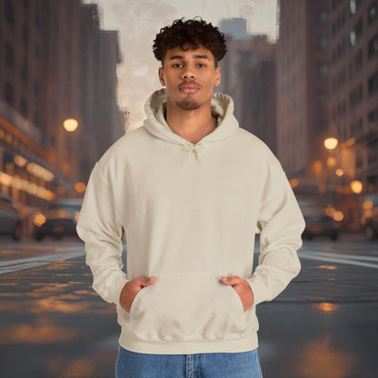 God Has Your Back Hoodie - RELIANCE: Trust In God