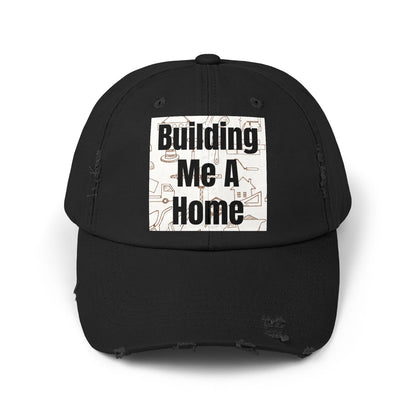 Casual Cap - Building Me A Home