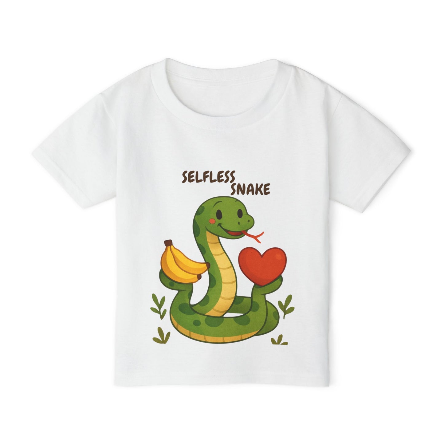 Toddler Tee - Selfless Snake