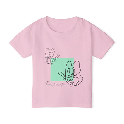 Toddler Tee - Transformation