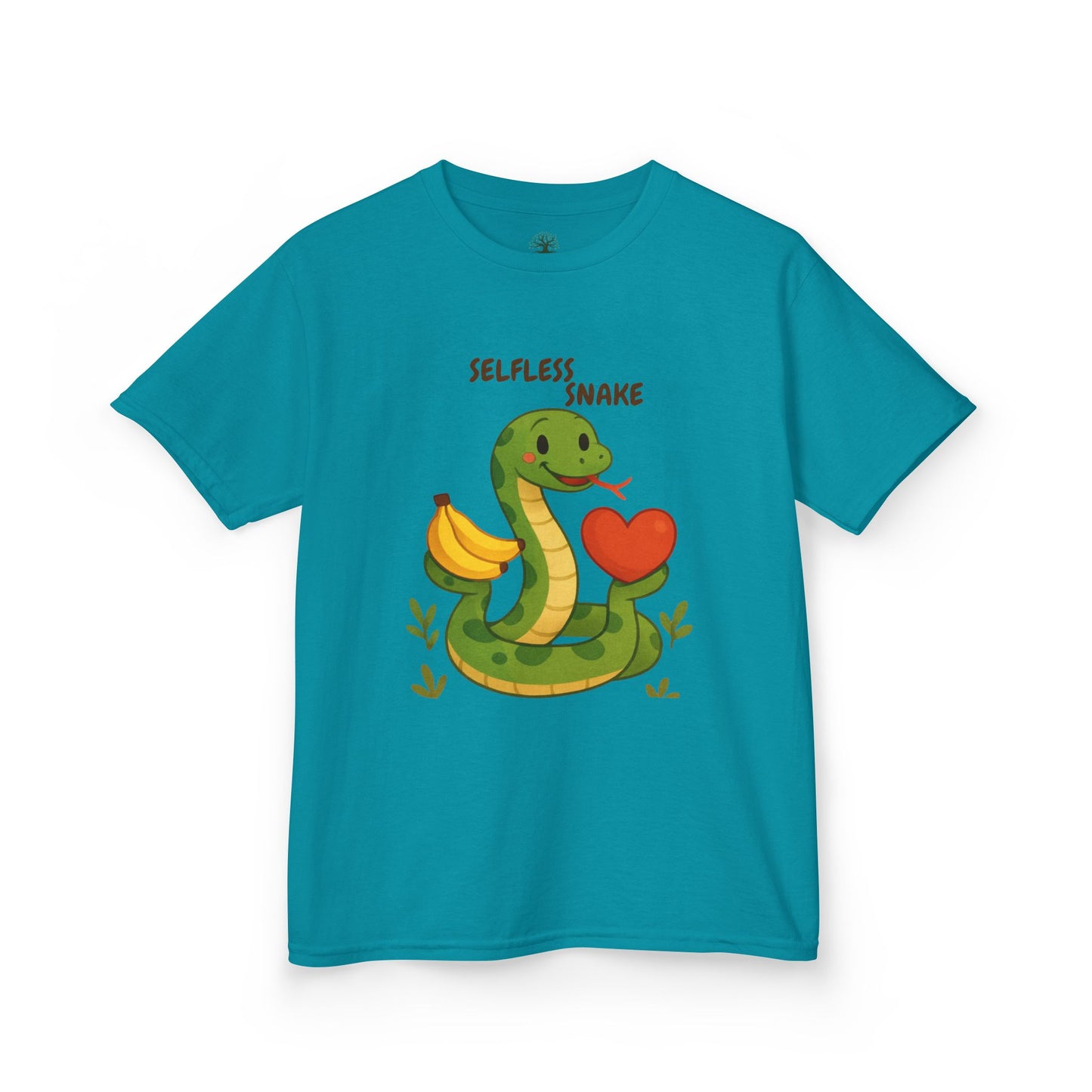 Comfy Kids Tee - Selfless Snake