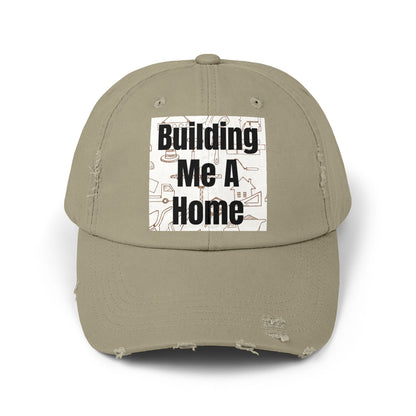Casual Cap - Building Me A Home