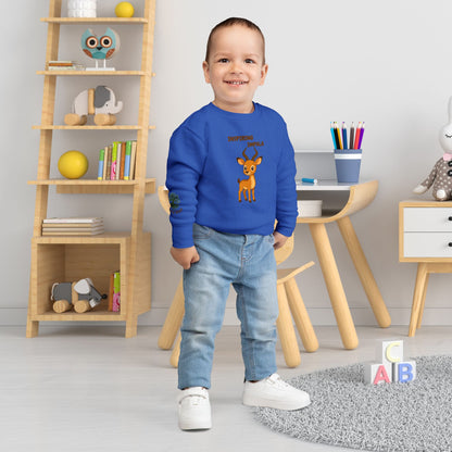 Toddler Sweatshirt - Inspiring Impala