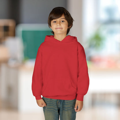 Kids Hoodie - Future Gen: Treat Me Wisely