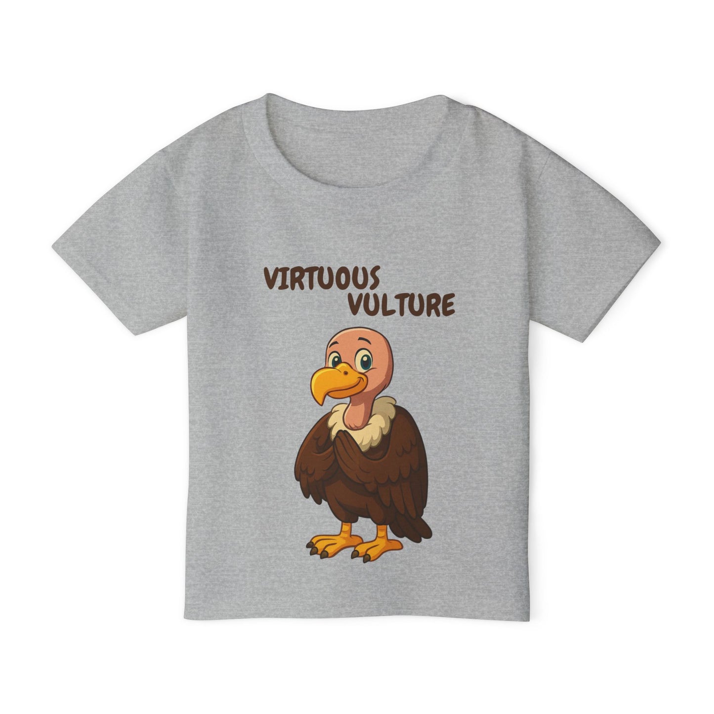 Toddler Tee - Virtuous Vulture