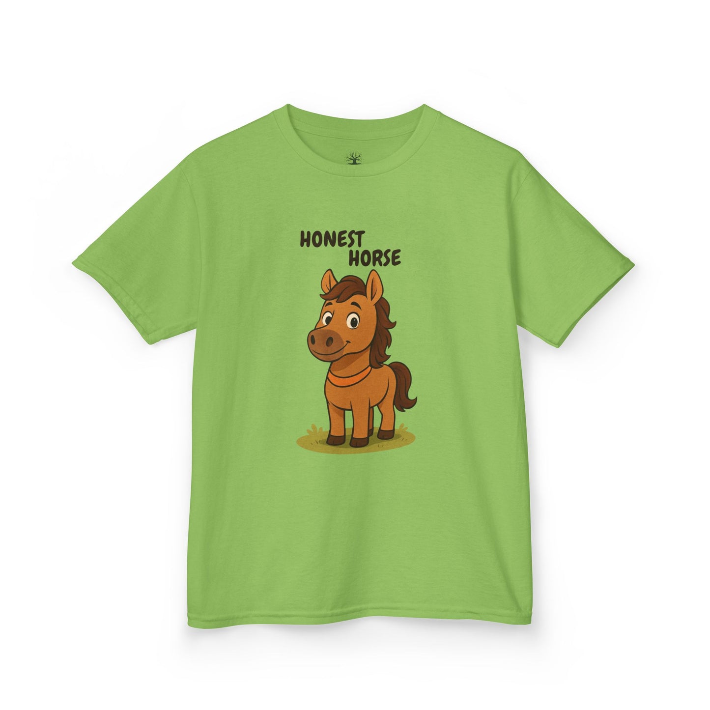 Comfy Kids Tee - Honest Horse
