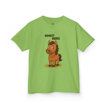 Comfy Kids Tee - Honest Horse