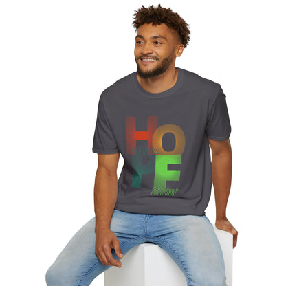 Soft & Stylish Tee - HOPE