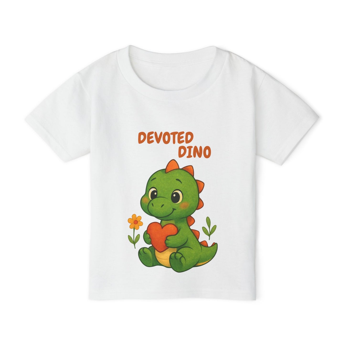 Toddler Tee - Devoted Dino