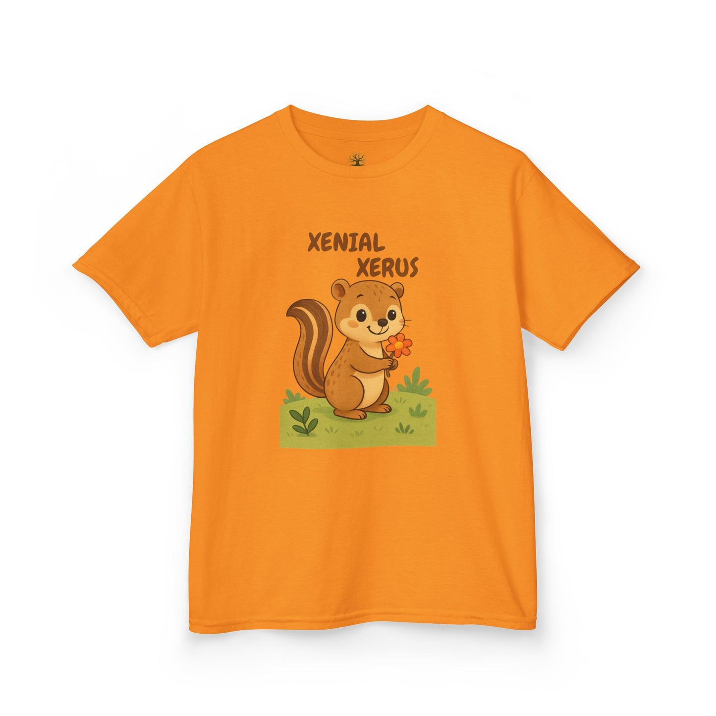Comfy Kids Tee - Xenial Xerus