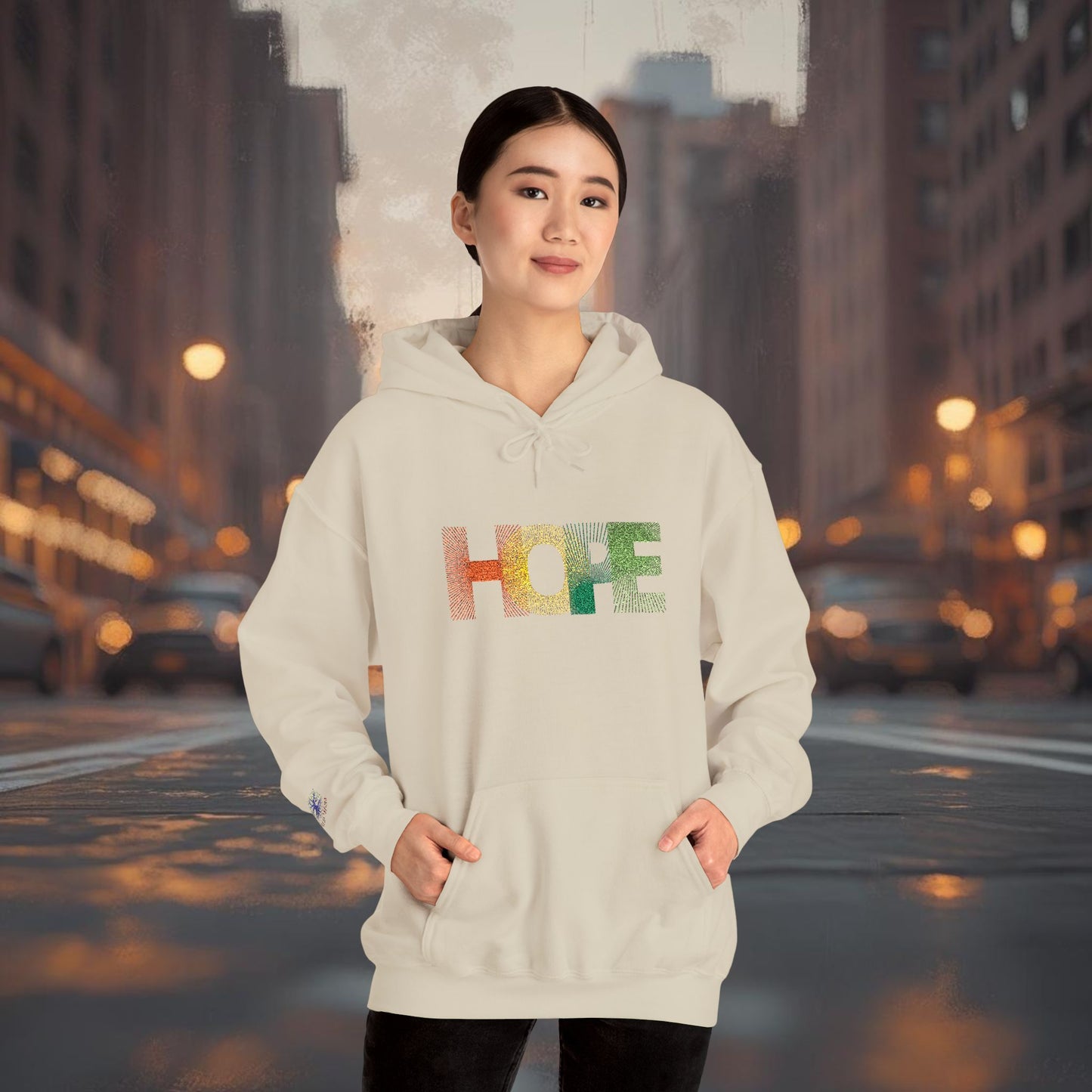 Hoodie - Hope