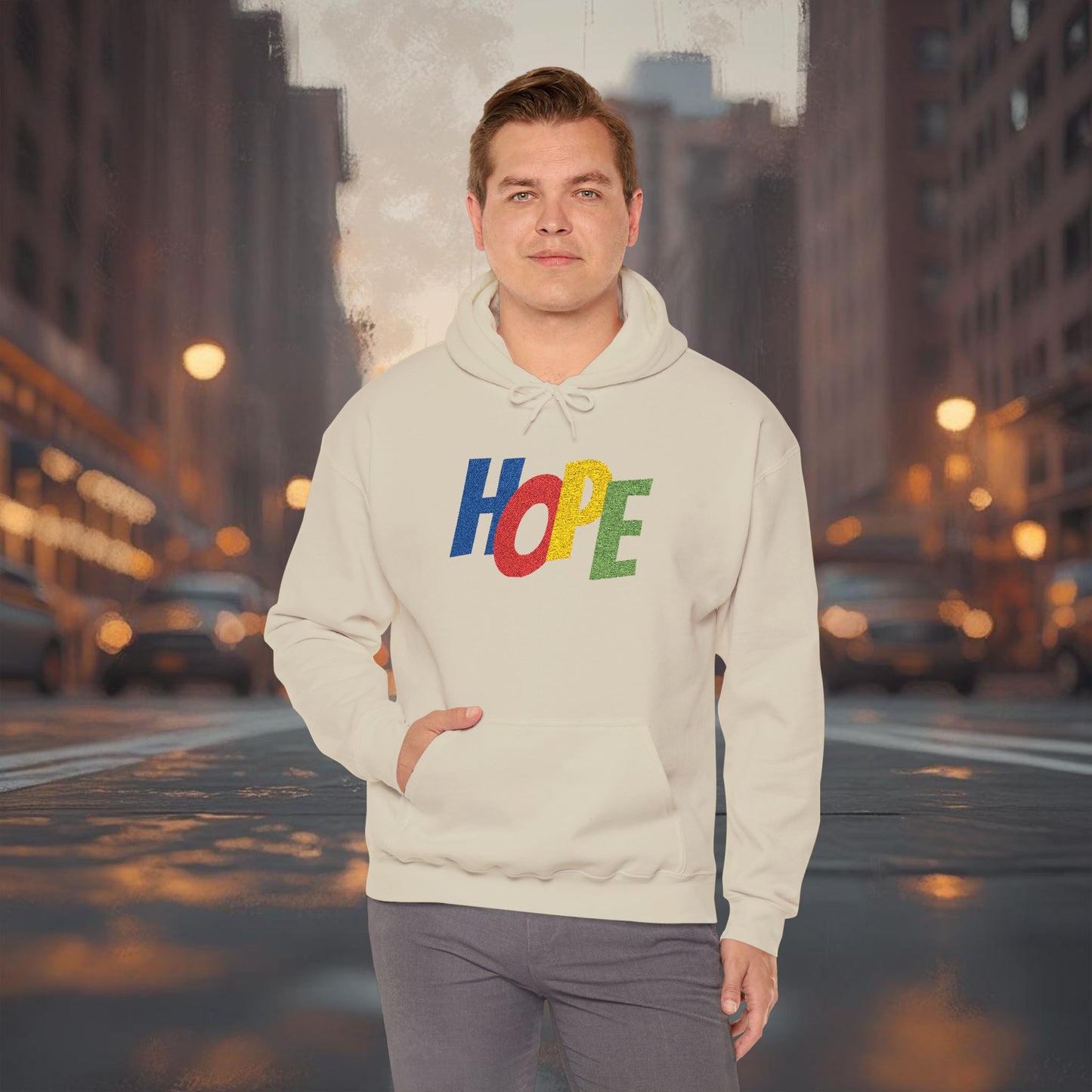 Hoodie - Hope