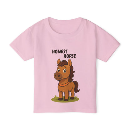 Toddler Tee - Honest Horse