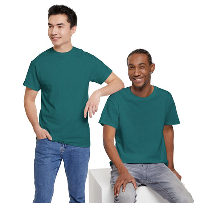 Comfy Cotton Tee - Dad: No Big Deal