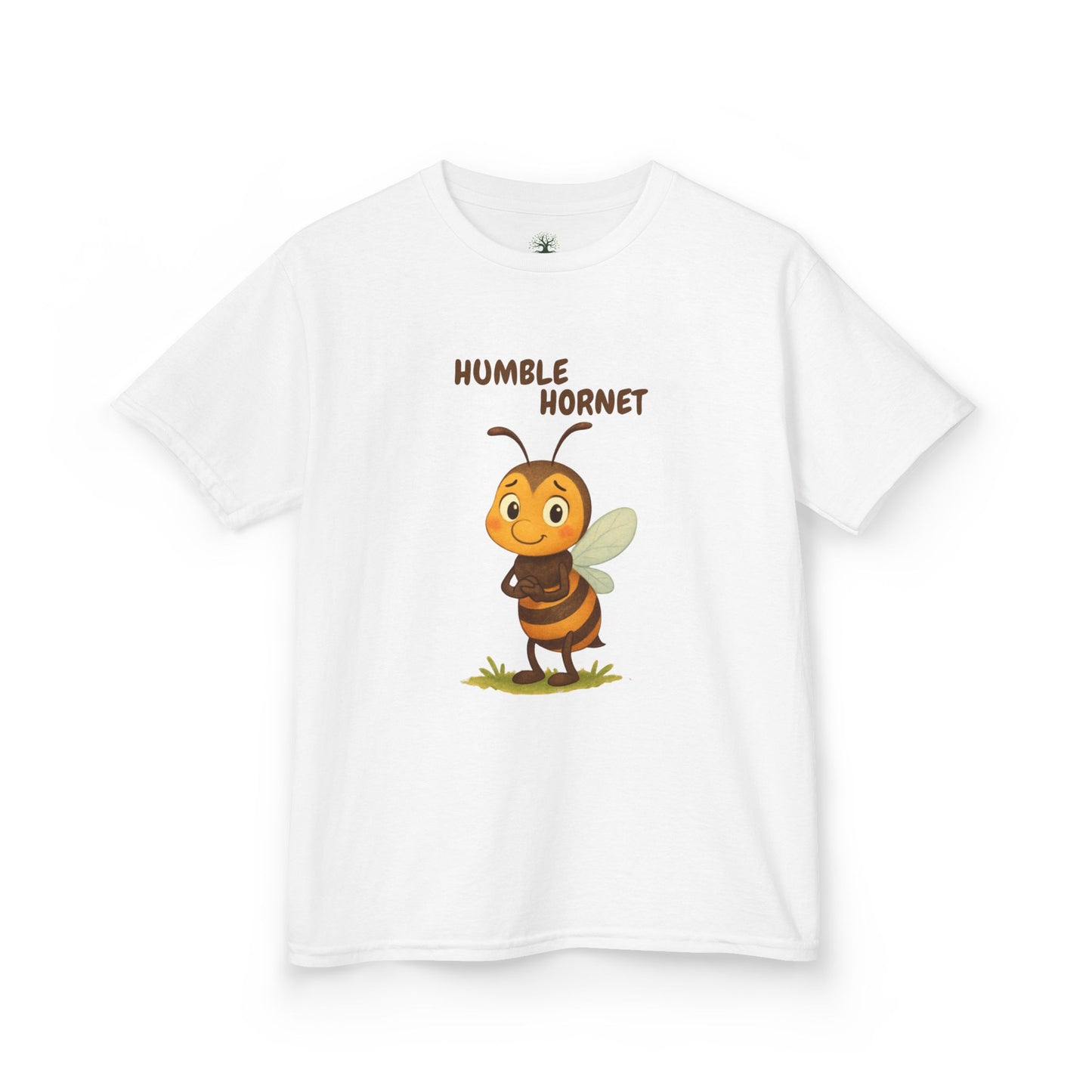 Comfy Kids Tee - Humble Hornet