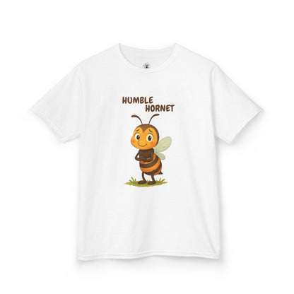 Comfy Kids Tee - Humble Hornet
