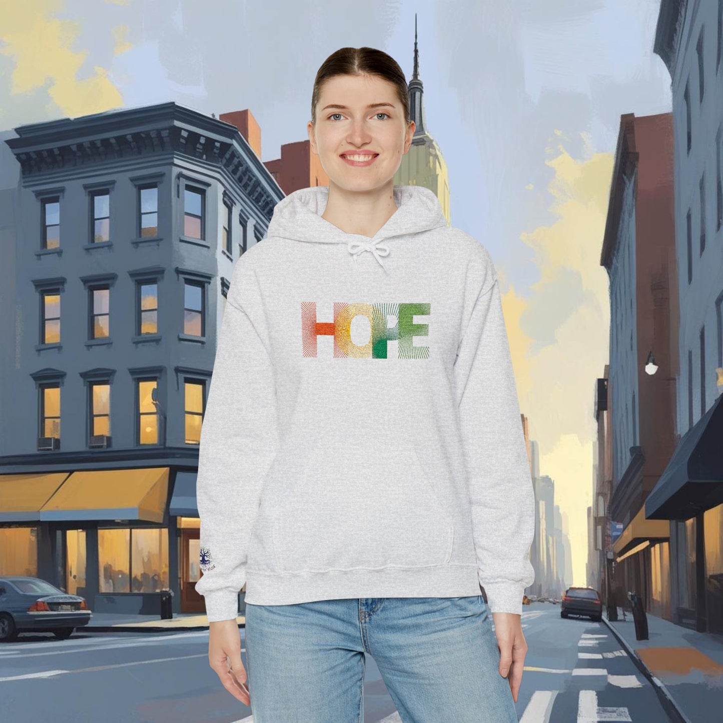 Hoodie - Hope