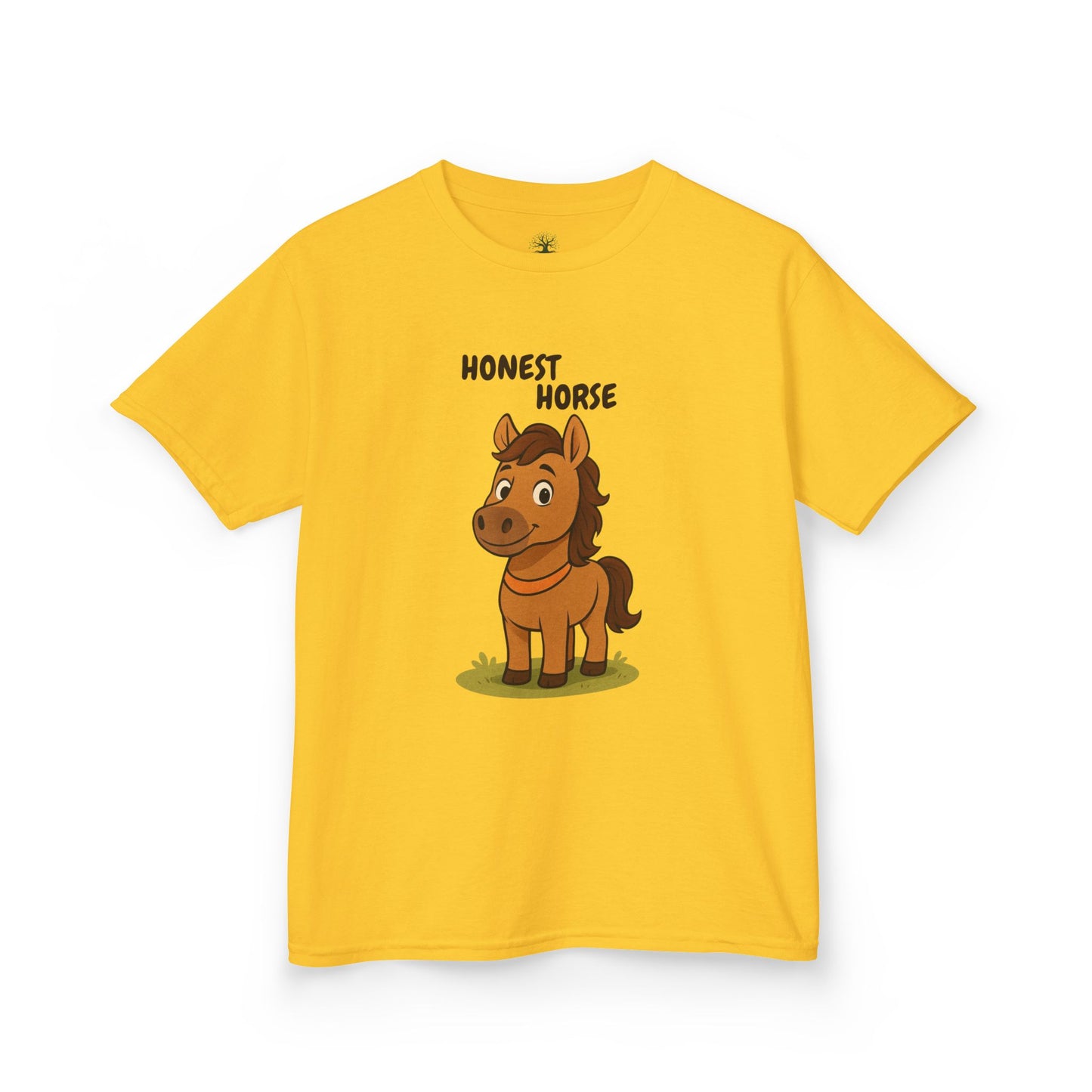 Comfy Kids Tee - Honest Horse