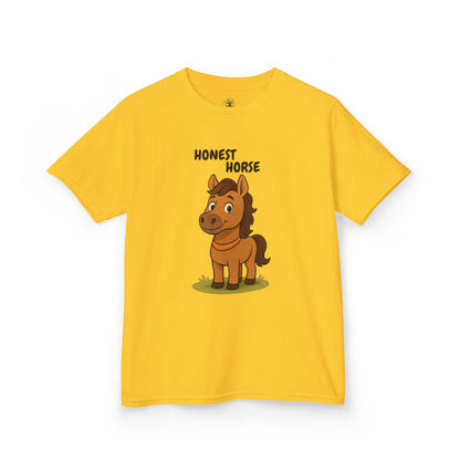 Comfy Kids Tee - Honest Horse