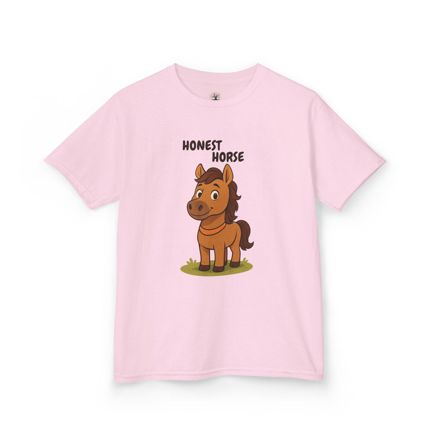 Comfy Kids Tee - Honest Horse