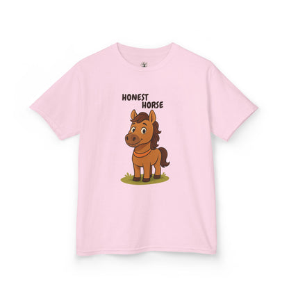 Comfy Kids Tee - Honest Horse