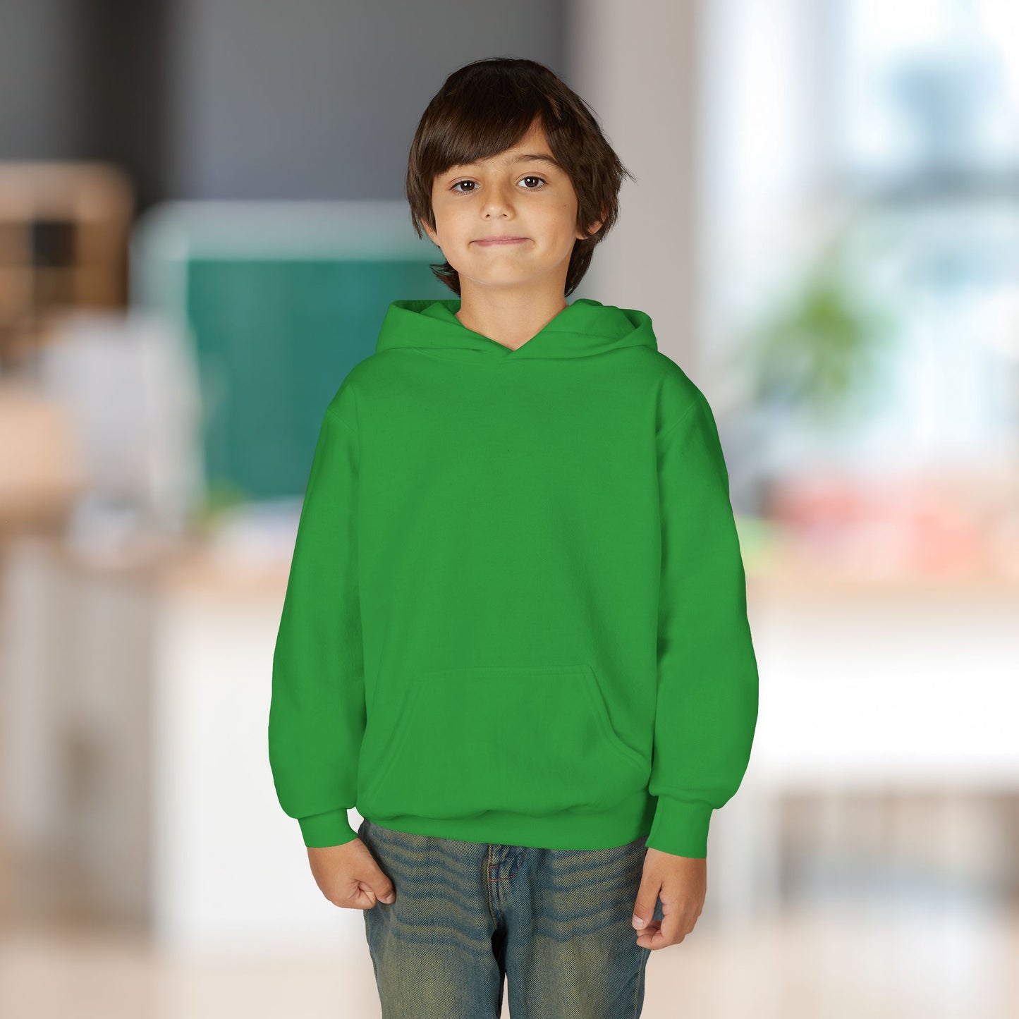 Kids Hoodie - Future Gen: Treat Me Wisely