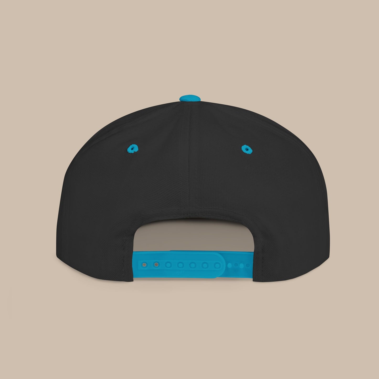 Flat Bill Snapback Cap - HOPE