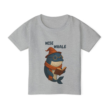 Toddler Tee - Wise Whale v2.0