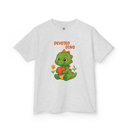 Comfy Kids Tee - Devoted Dino