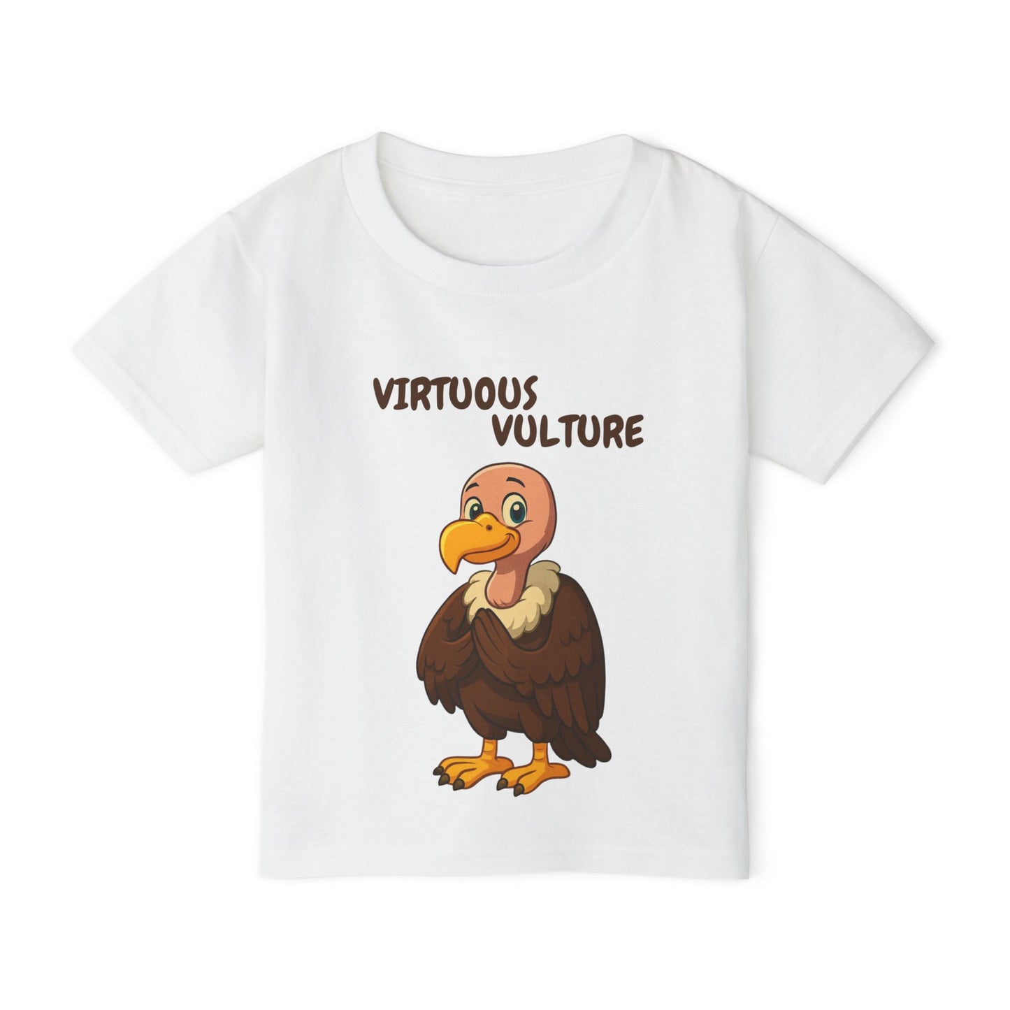 Toddler Tee - Virtuous Vulture