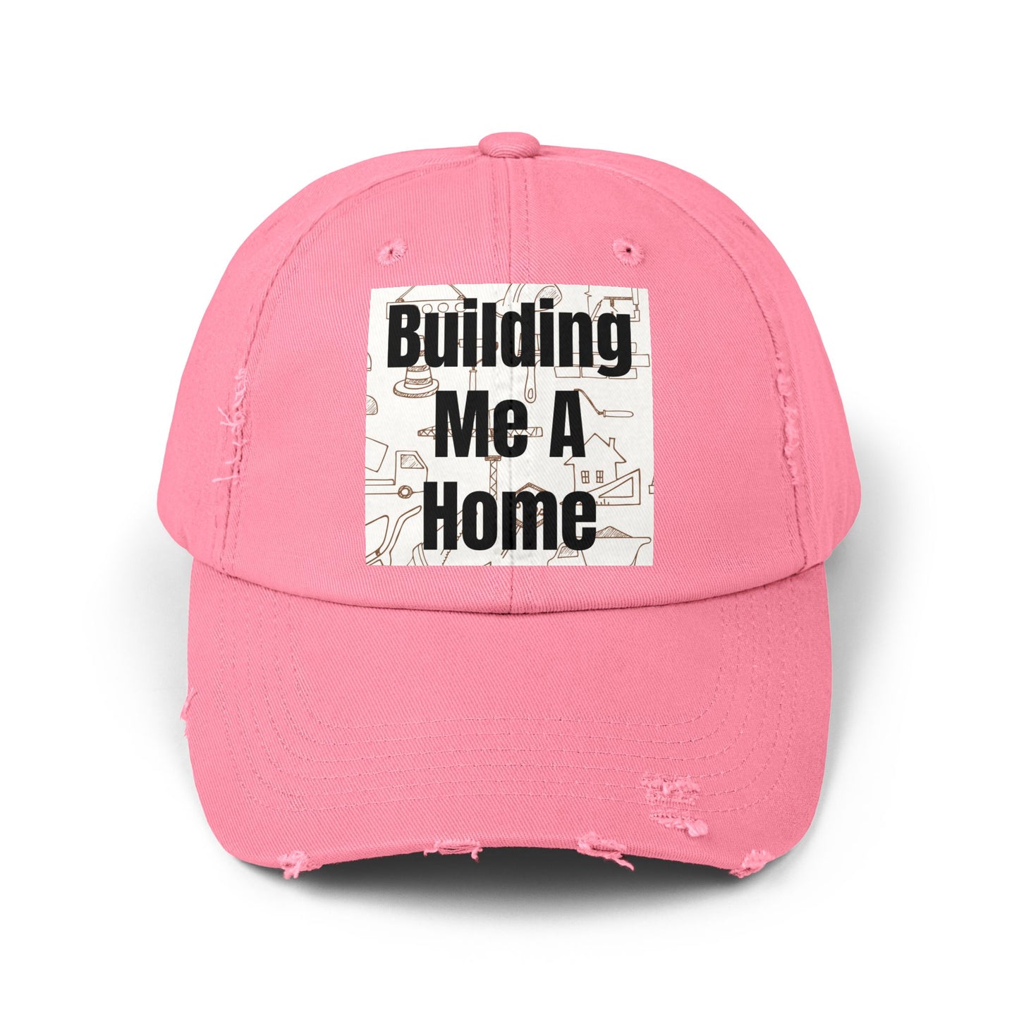 Casual Cap - Building Me A Home