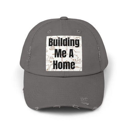 Casual Cap - Building Me A Home