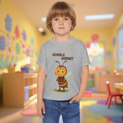 Toddler Tee - Humble Hornet