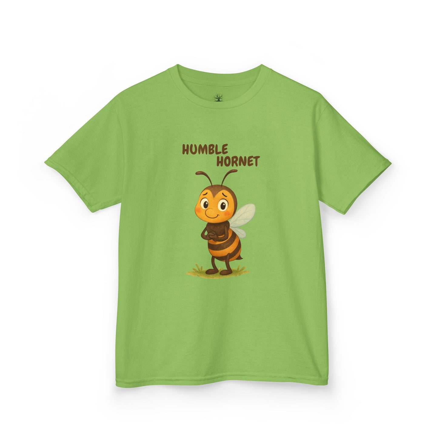 Comfy Kids Tee - Humble Hornet