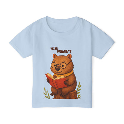 Toddler Tee - Wise Wombat