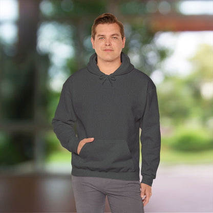 God Has Your Back Hoodie - RELIANCE: Faith In God