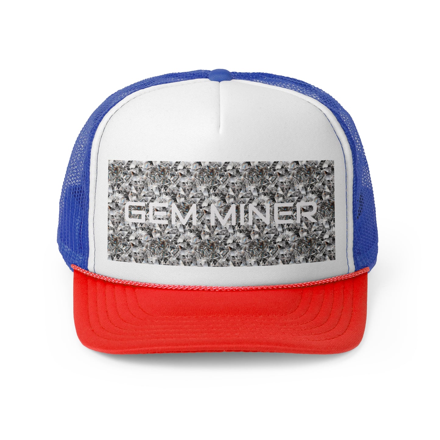 Trucker Cap - Gem Miner