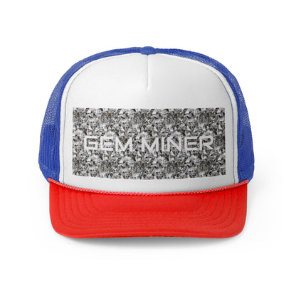 Trucker Cap - Gem Miner